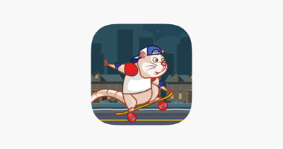 Rat Skater - Free Skate Legends Skateboard Game Image