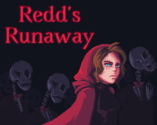Redd's Runaway Game Cover