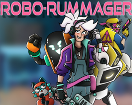 Robo Rummager Image