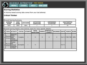 Science Detective® A1 (Free) Image