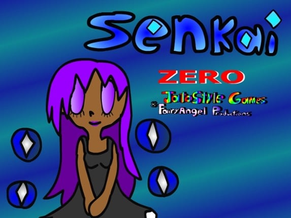 Senkai Zero Game Cover