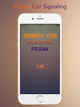 Signaling Car Key - Trinket Car Simulator Image