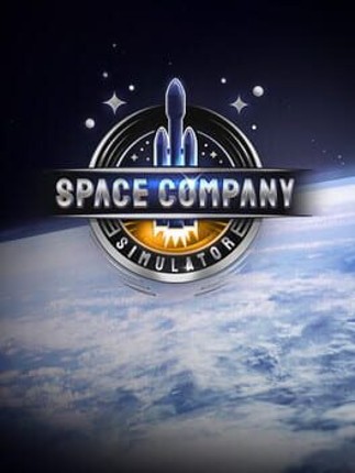 Space Company Simulator Game Cover