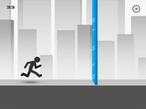 Stickman Parkour Runner Image