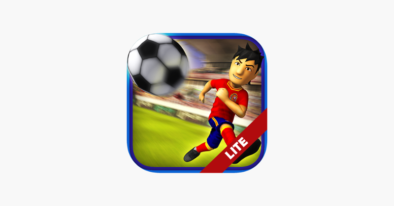 Striker Soccer Euro 2012 Lite: dominate Europe with your team Game Cover