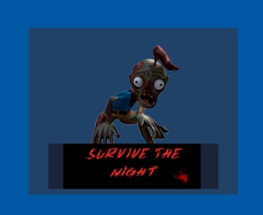 Survive the Night! Game Cover