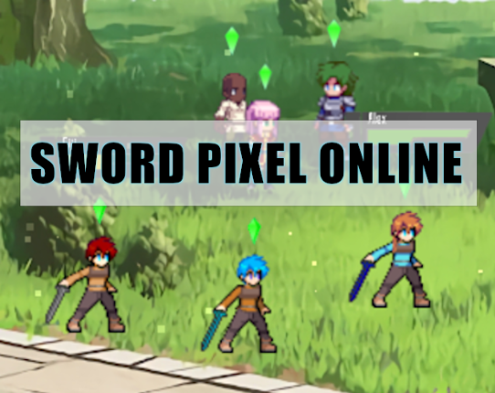 SAO - Pixel World Game Cover