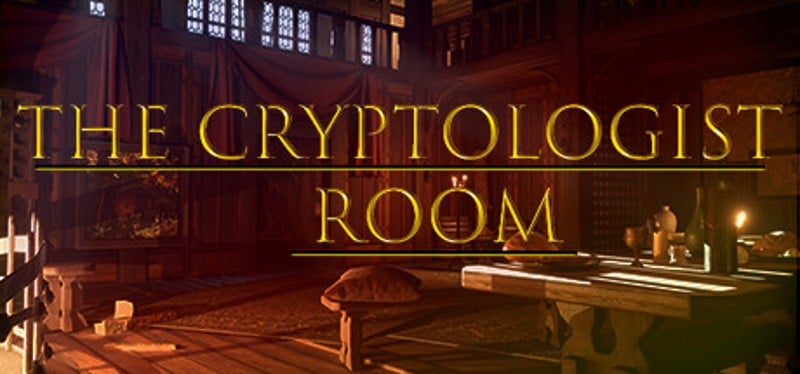 The Cryptologist Room Game Cover