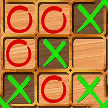 TicTacToe Game Cover