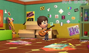 Tomodachi Life Image