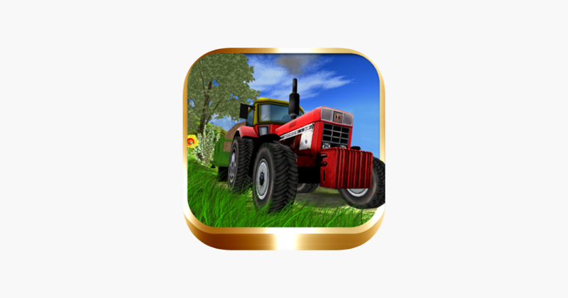 Tractor : More Farm Driving Game Cover