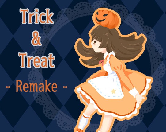 Trick & Treat Remake Game Cover