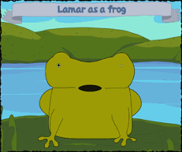 Weird Alien Frogs Image