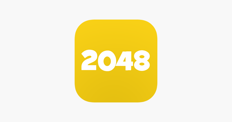 2048 : Best game brain training Game Cover