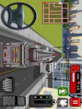 911 Rescue Fire Truck 3D Sim 2017 Image