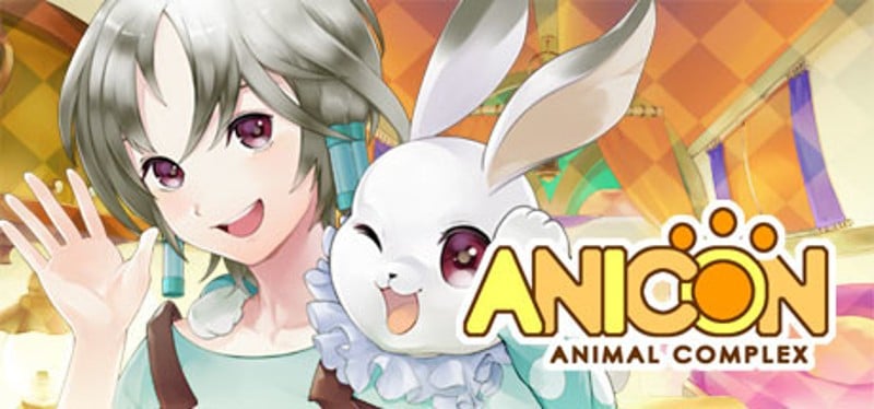 Anicon - Animal Complex - Rabbit's Path Game Cover