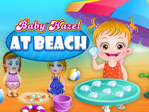 Baby Hazel at Beach Game Cover