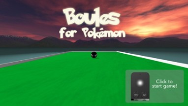 Boules - For Pokémon Image