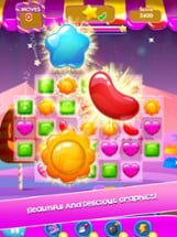 Candy Games Mania - New Sweet Match 3 Image