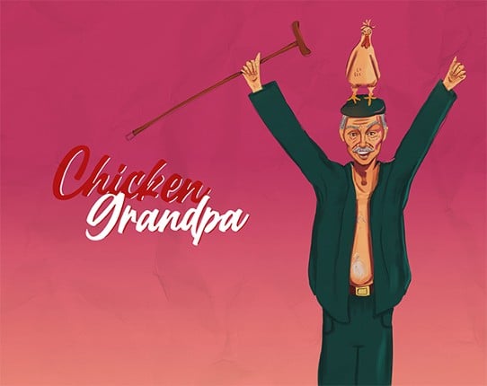 Chicken Grandpa Game Cover