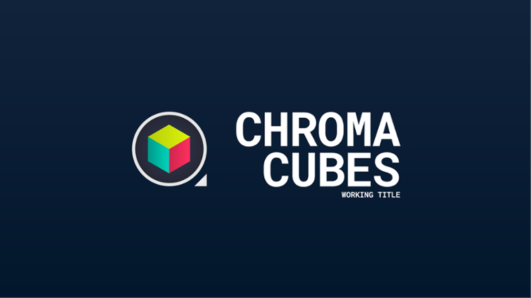 Chroma Cubes Game Cover