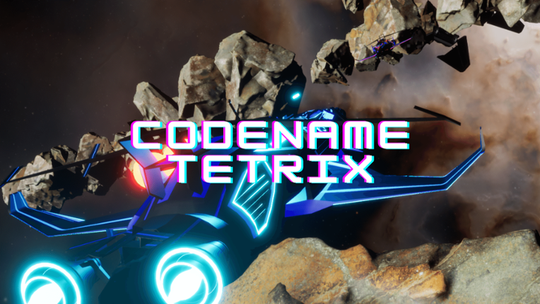 CodenameTetrix Game Cover