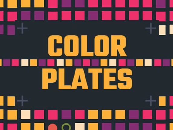 Color Plates Game Cover