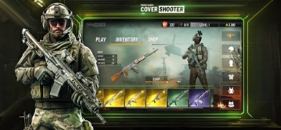 Cover Shooter: Free Fire games Image