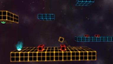 Cube Runner Image