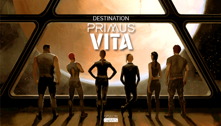 Destination Primus Vita - ep.1 Game Cover