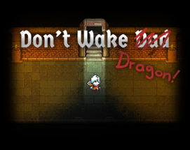 Don't Wake Dragon! - GMTK 2024 Image