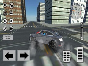 Drift Simulator: C63 AMG Image