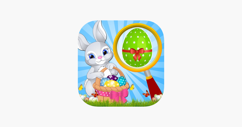 Easter Hidden Object Game Cover