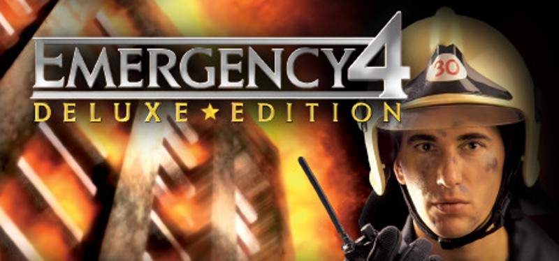 EMERGENCY 4 Deluxe Game Cover