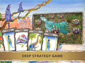 Evolution Board Game Image