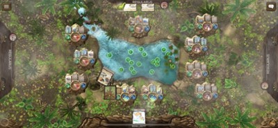 Evolution Board Game Image