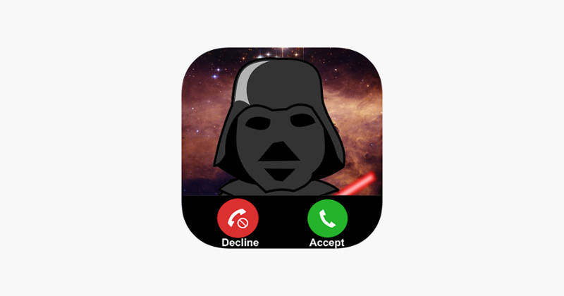 Fake Call From Darth Vader : Prank for a Birthday Game Cover