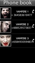 Fake Call Vampire Prank Image
