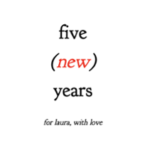 five (new) years Image