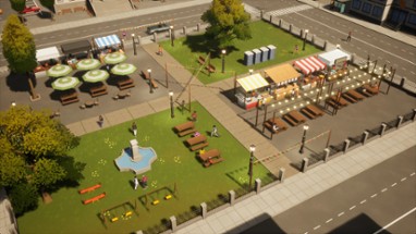 Food Park Manager Image