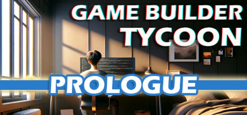 Game Builder Tycoon - Prologue Game Cover
