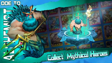 Ode to Alchemist：Myth AFK RPG Image