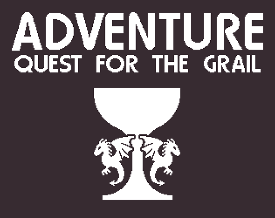 Adventure Quest for the Grail Game Cover
