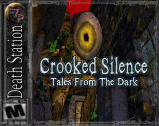Crooked Silence: Tales From The Dark Game Cover