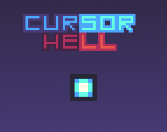 Cursor Hell Game Cover