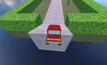 Driving Simulator 3D Image