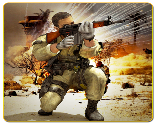 IGI: Military Commando Shooter Game Cover