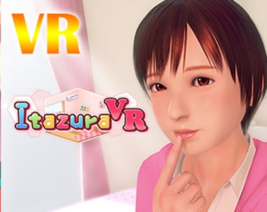Itazura VR (R18+) Game Cover