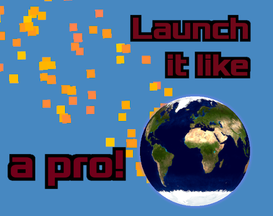 Launch it like a pro! Game Cover