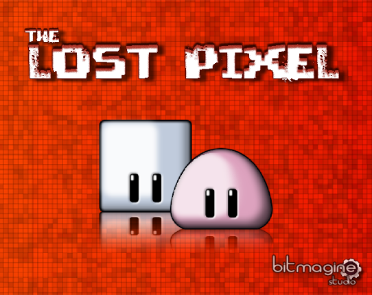The Lost Pixel [BETA] Game Cover